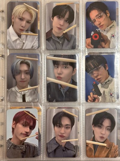 ATEEZ/榮大頭抱枕/全新