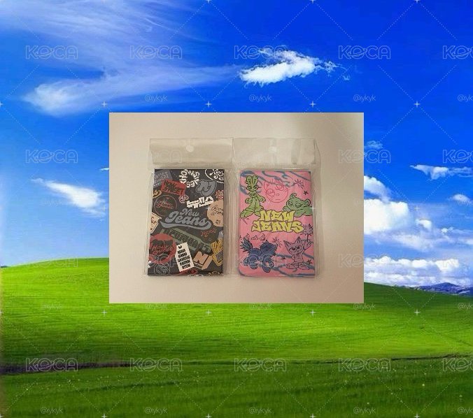一組HS卡包