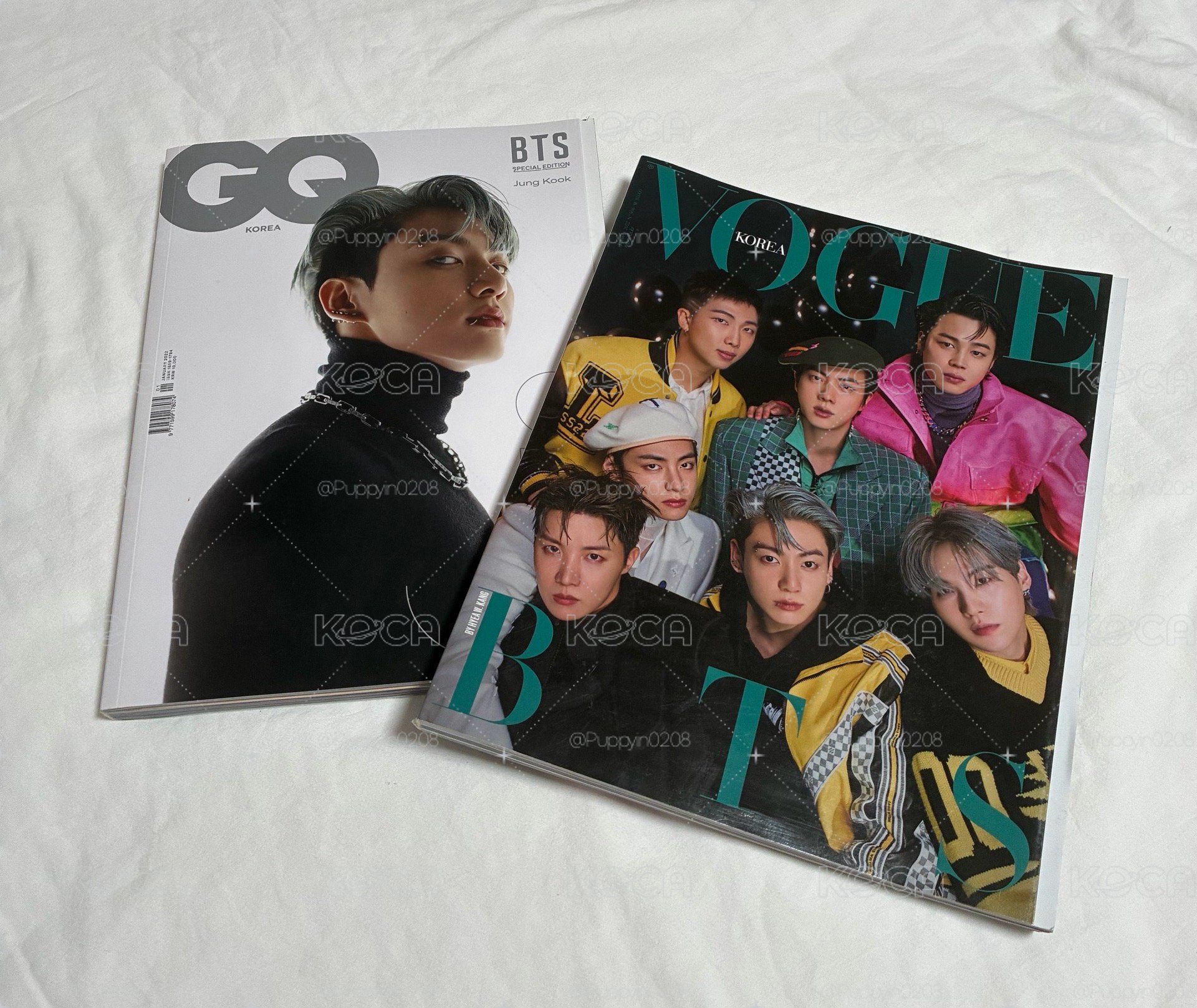 BTS雜誌