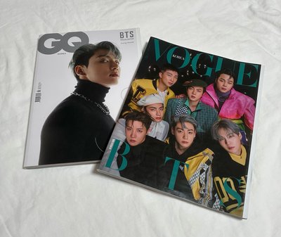BTS雜誌