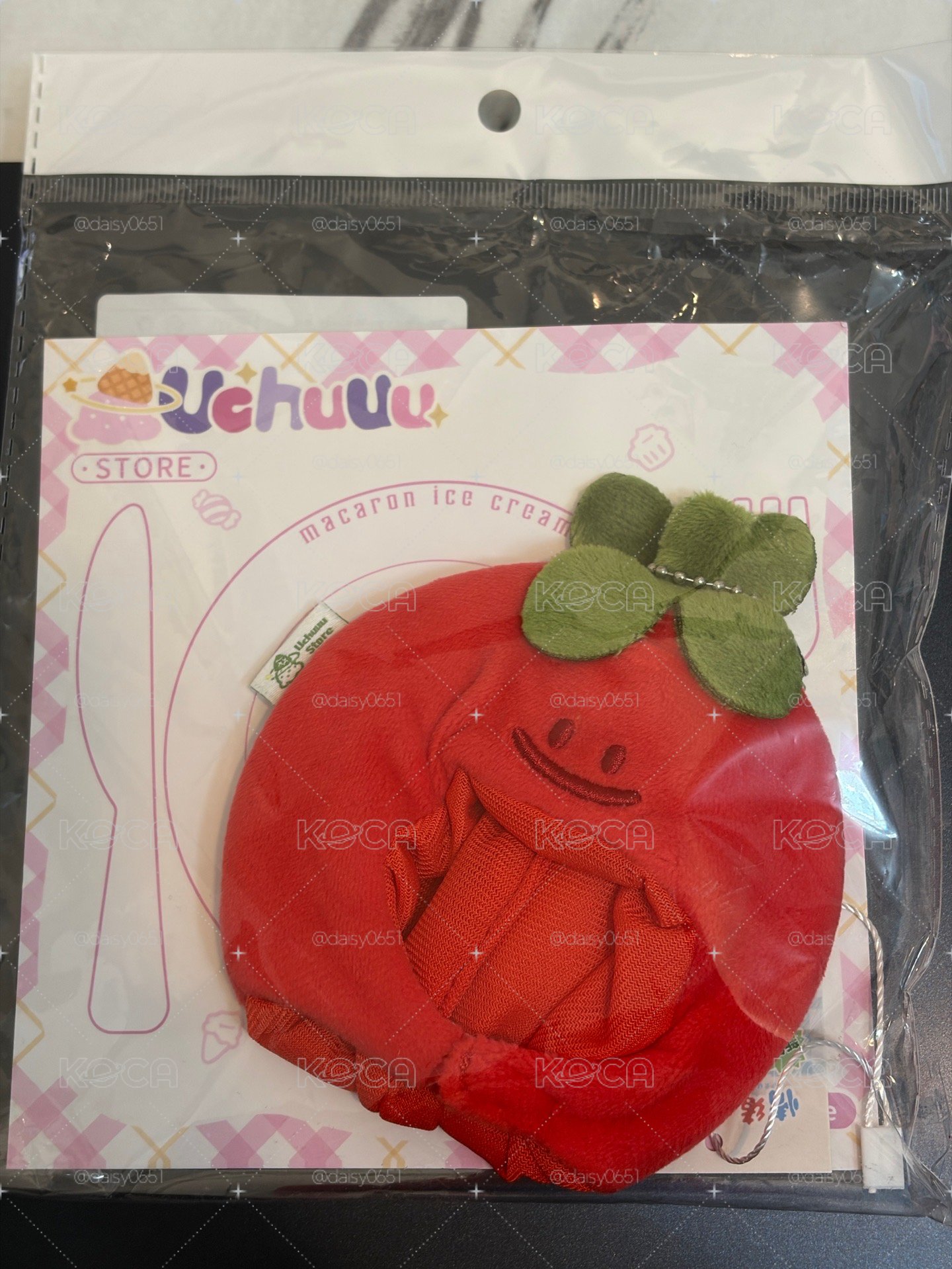 🐯原皮采 贈圖三的蕃茄頭套🍅