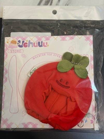 🐯原皮采 贈圖三的蕃茄頭套🍅