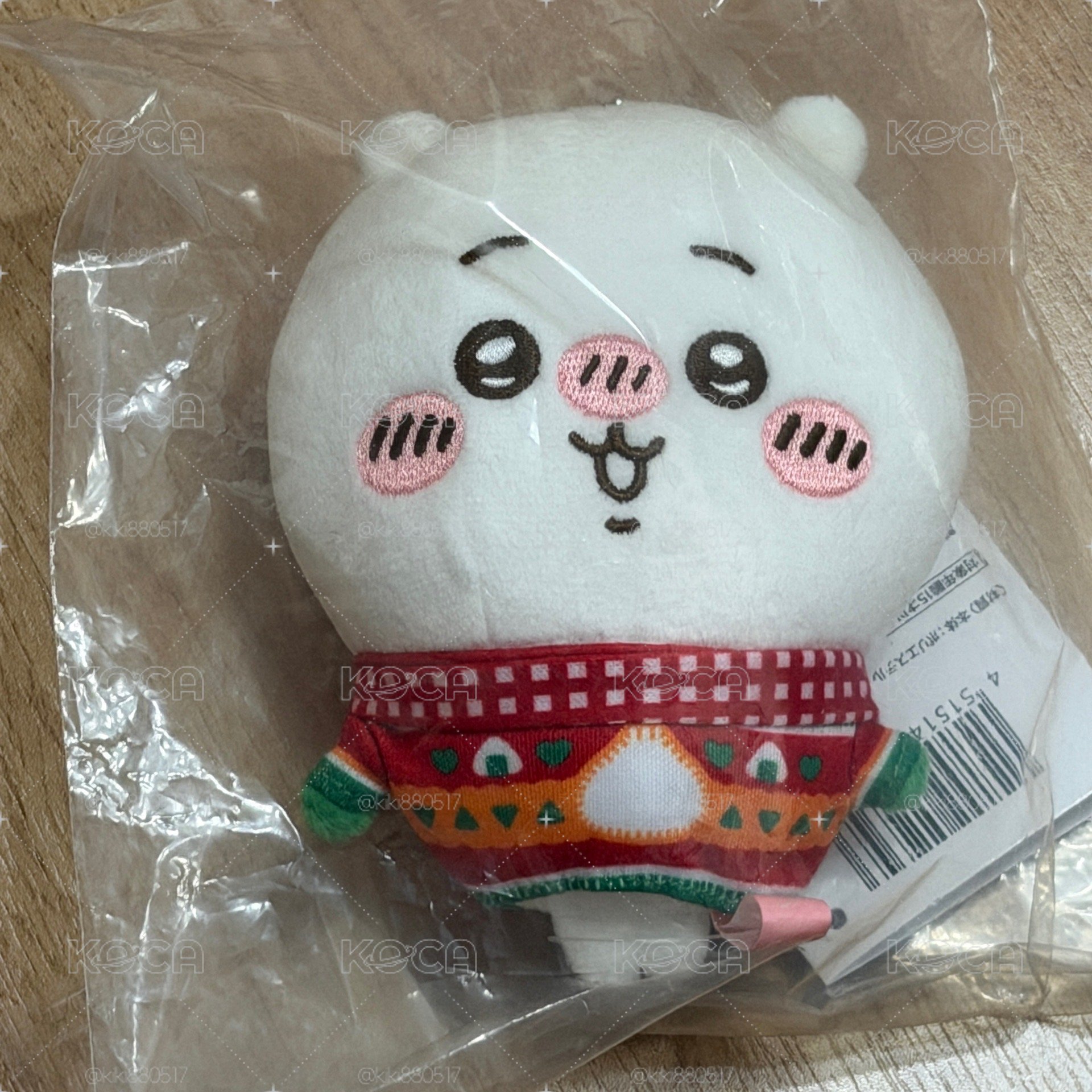 聖誕一番賞 吉伊