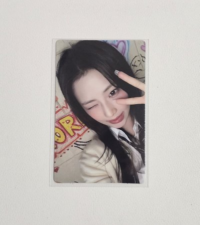 DRIP wvs 白色情人節卡 露