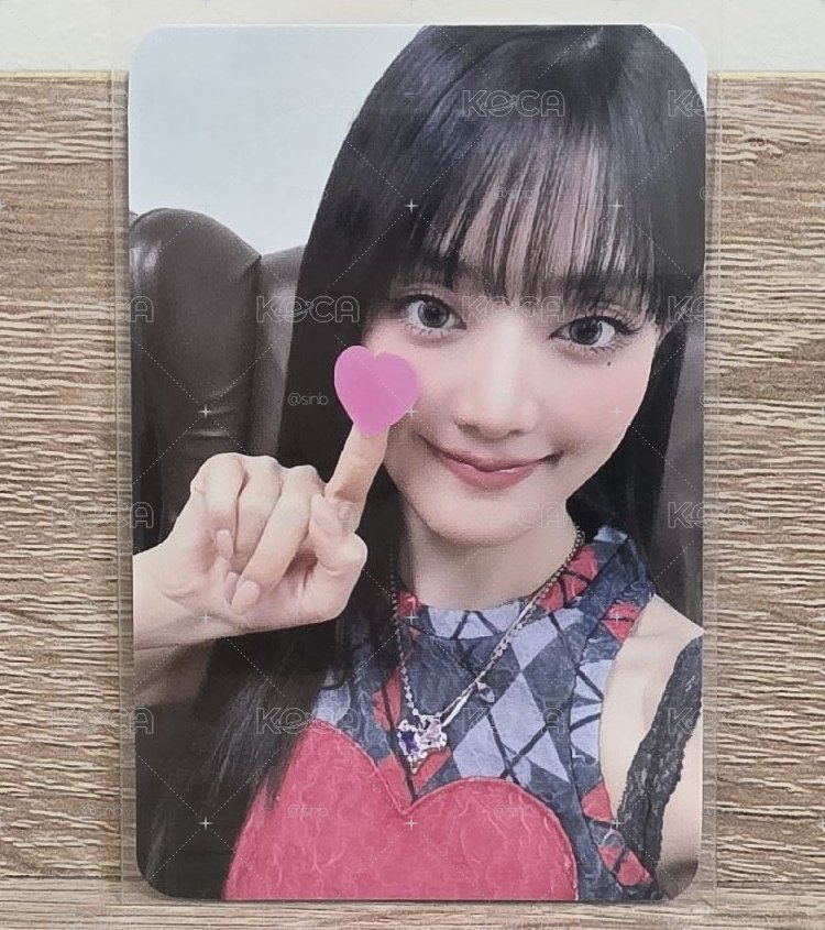 正二 MS 愛心貼紙妮🩷❤️