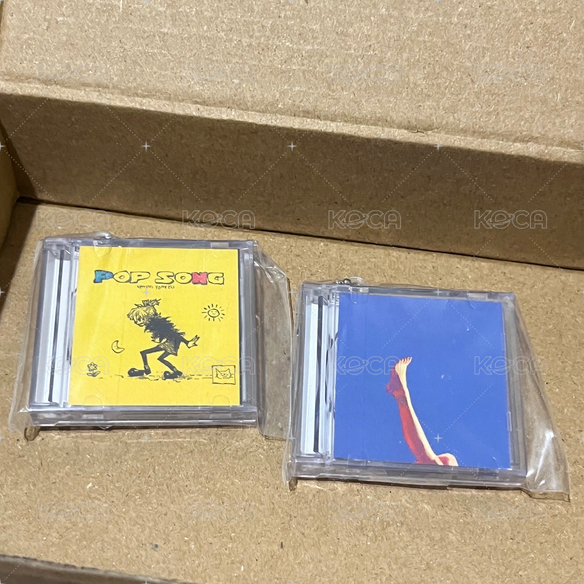 米津玄師 迷你CD扭蛋