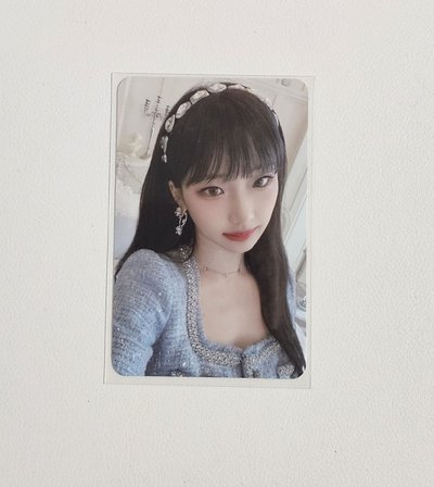 FOREVER信封卡 露