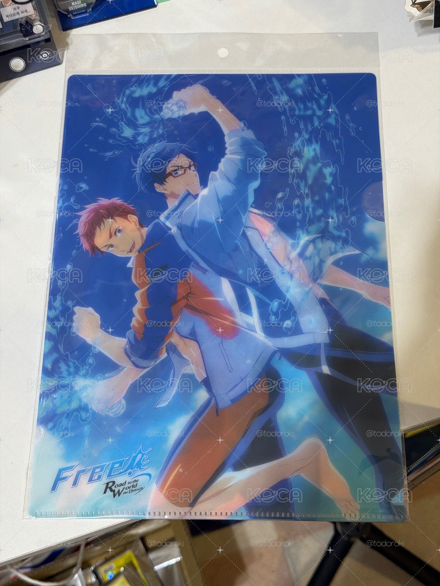 Free!男子游泳部
