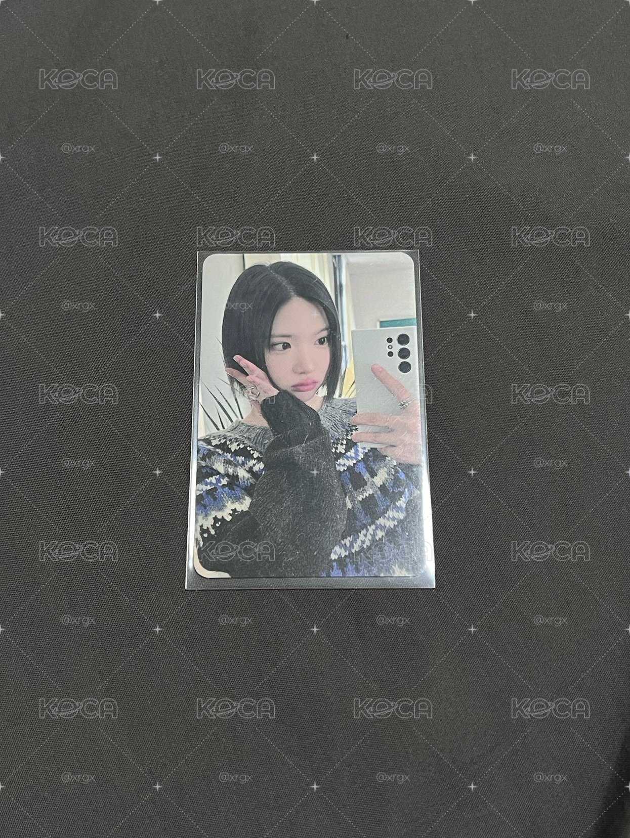 The chase dmm預售 Jiwoo
