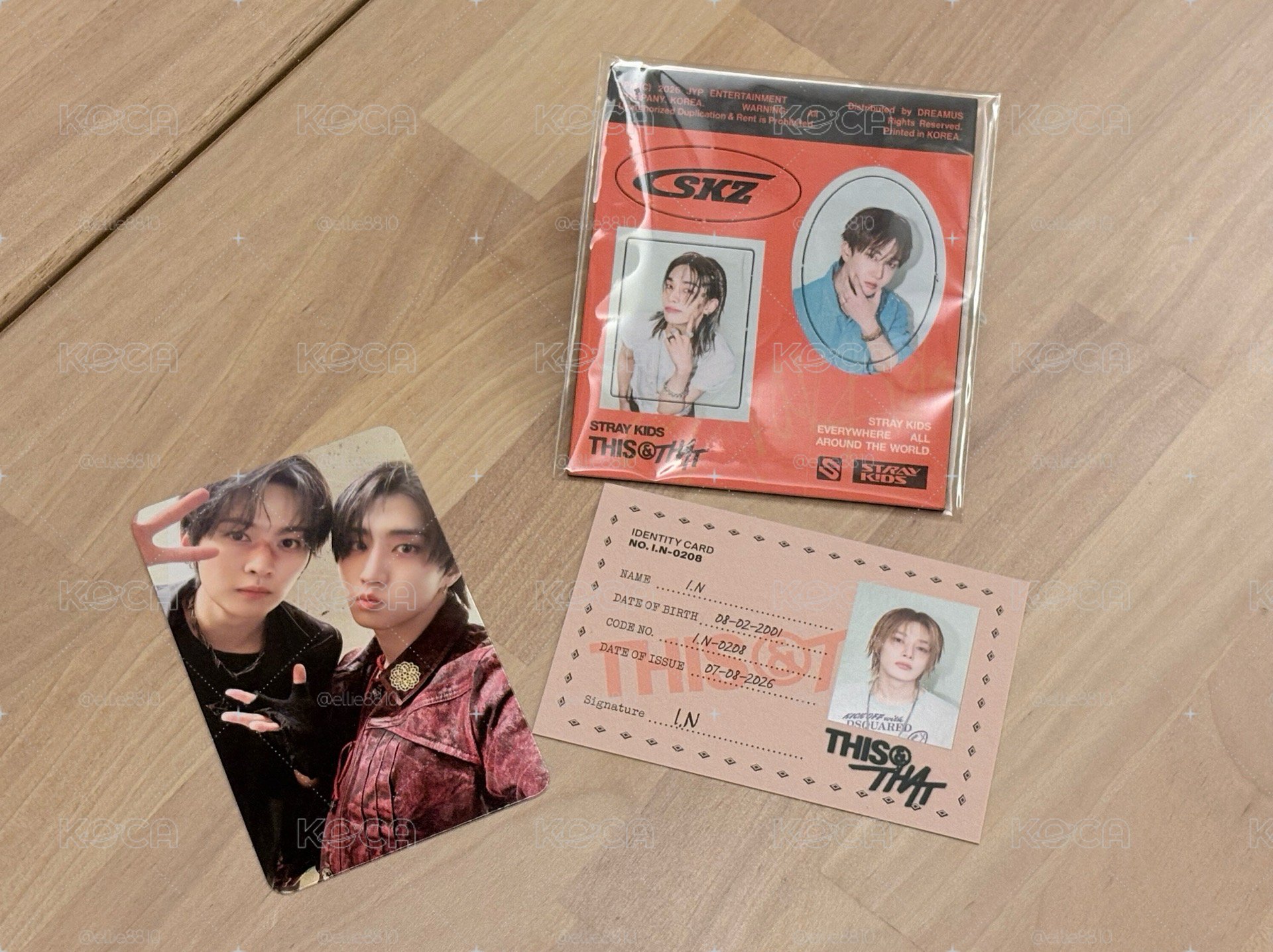 【現貨】THIS&THAT (TRUCK ver.)