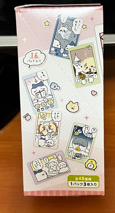 吉伊卡哇 拍立得 第二彈