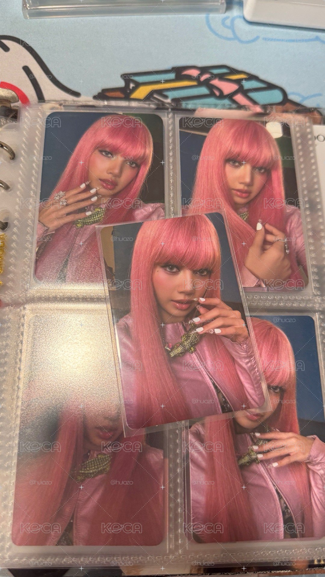 LISA KIKI