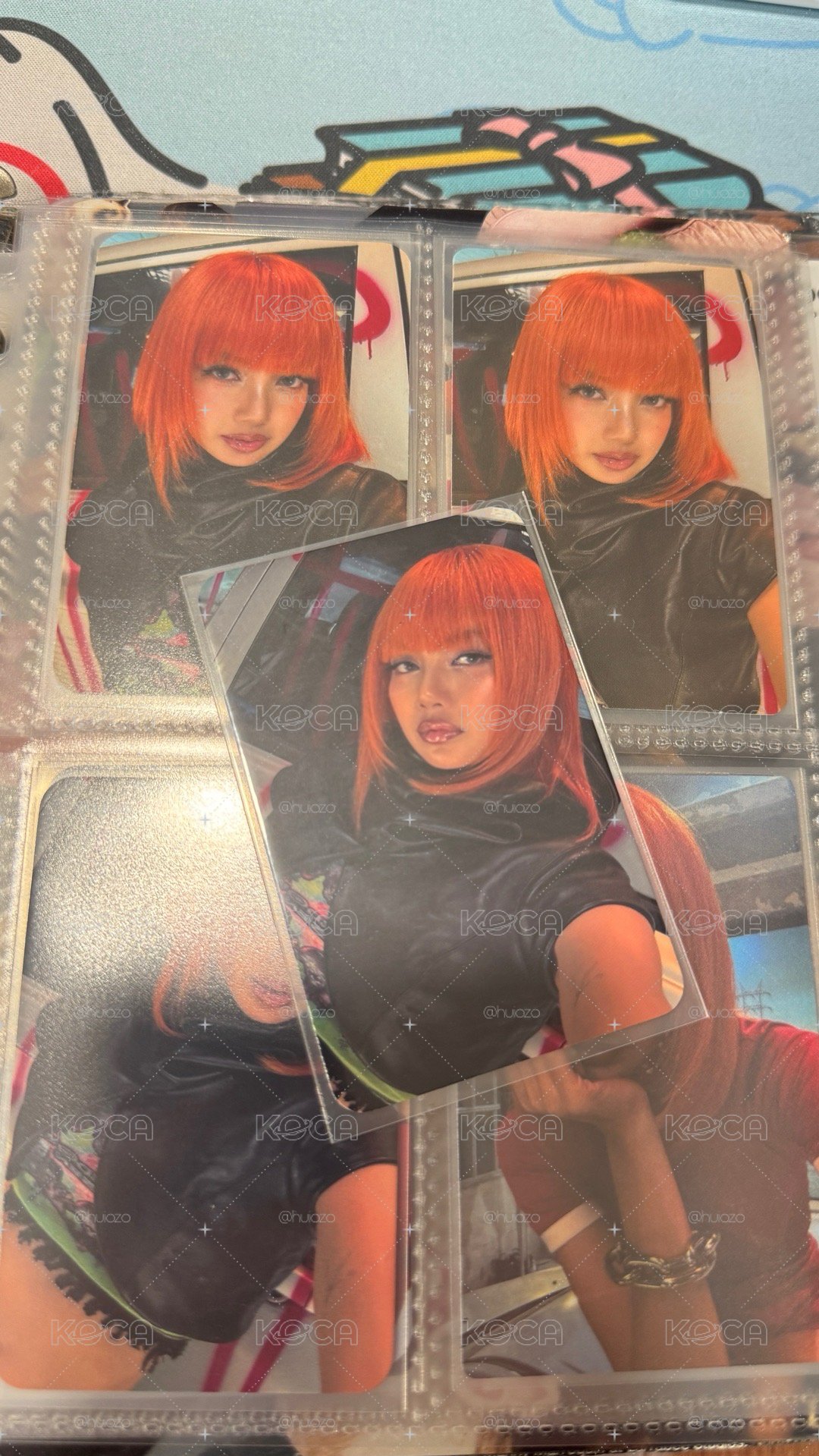 LISA SPEEDI
