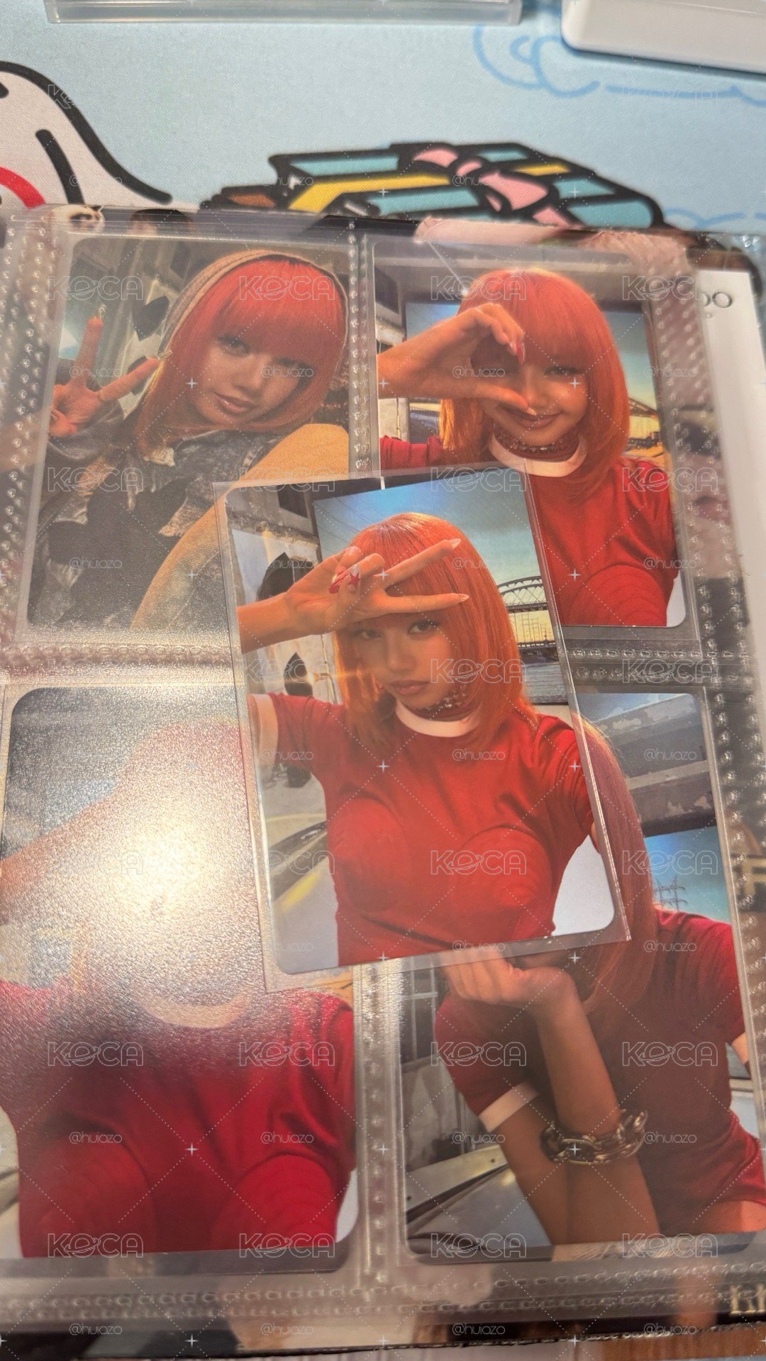 LISA SPEEDI