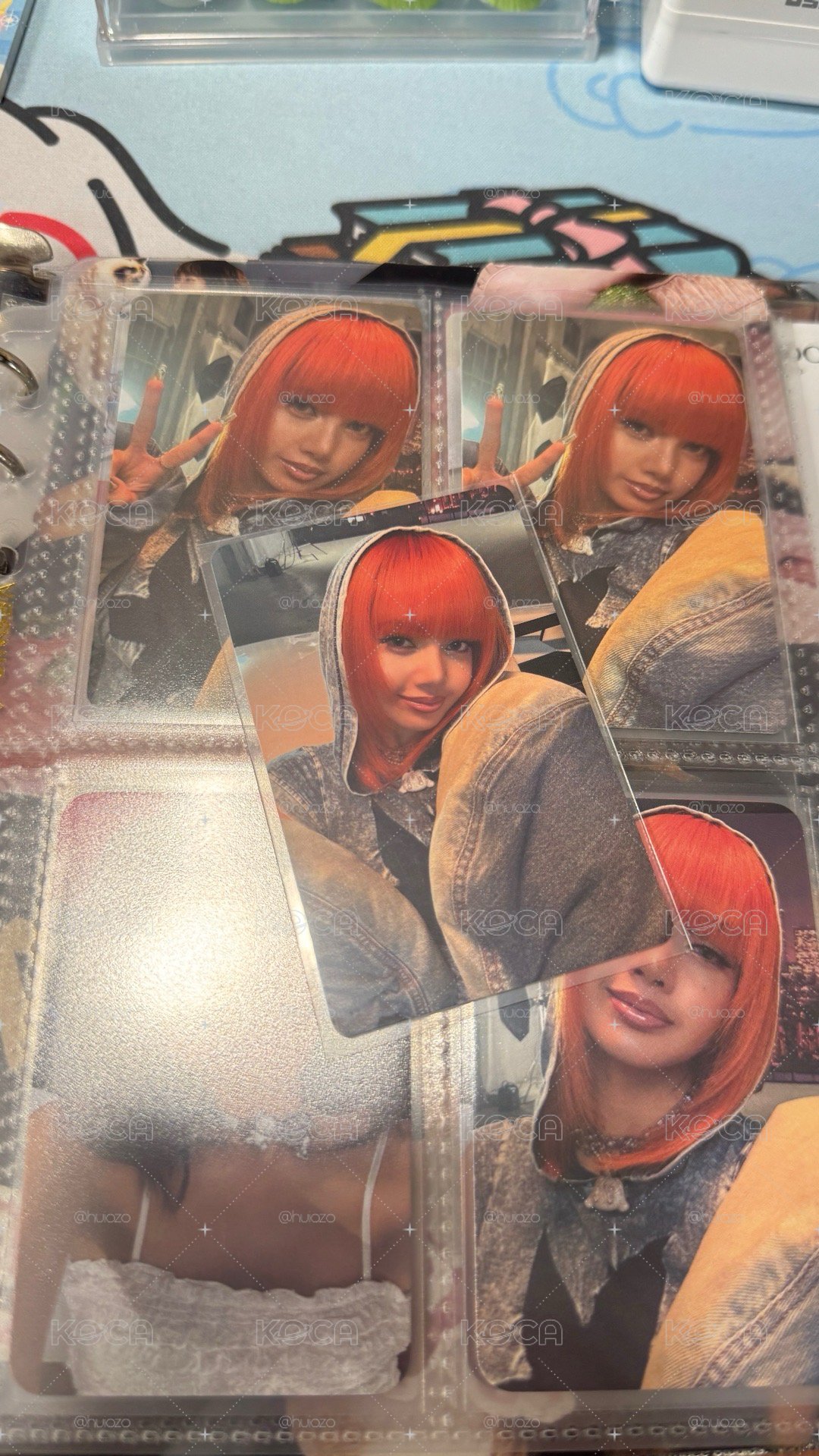 LISA SPEEDI