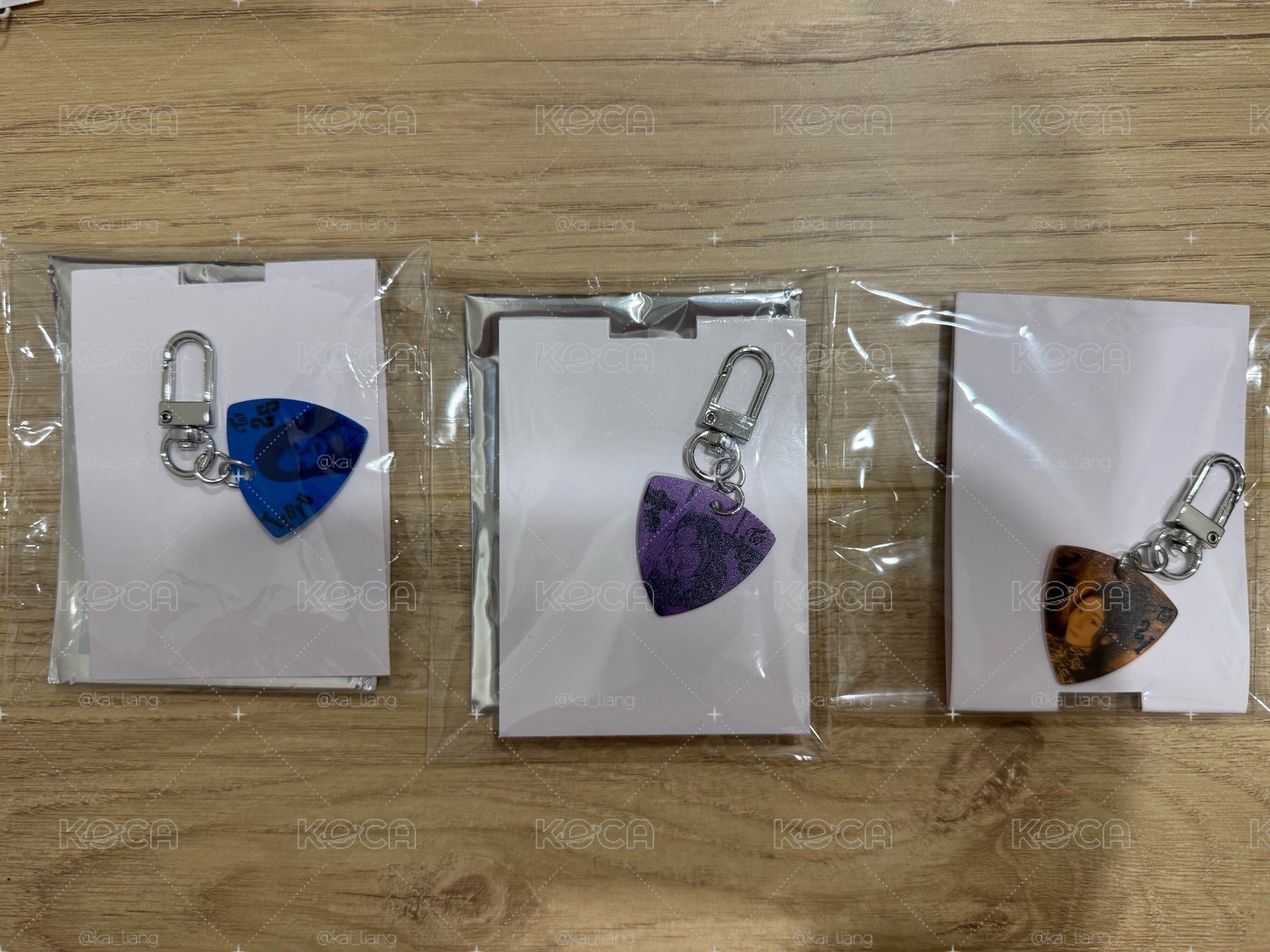 Twice JP正規六 鑰匙圈吊飾 Pick key holder 子瑜 Sana 志效