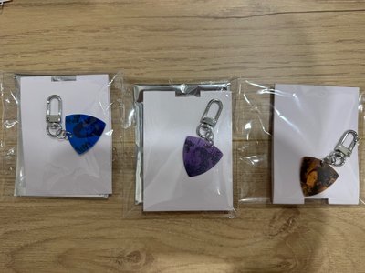 Twice JP正規六 鑰匙圈吊飾 Pick key holder 子瑜 Sana 志效