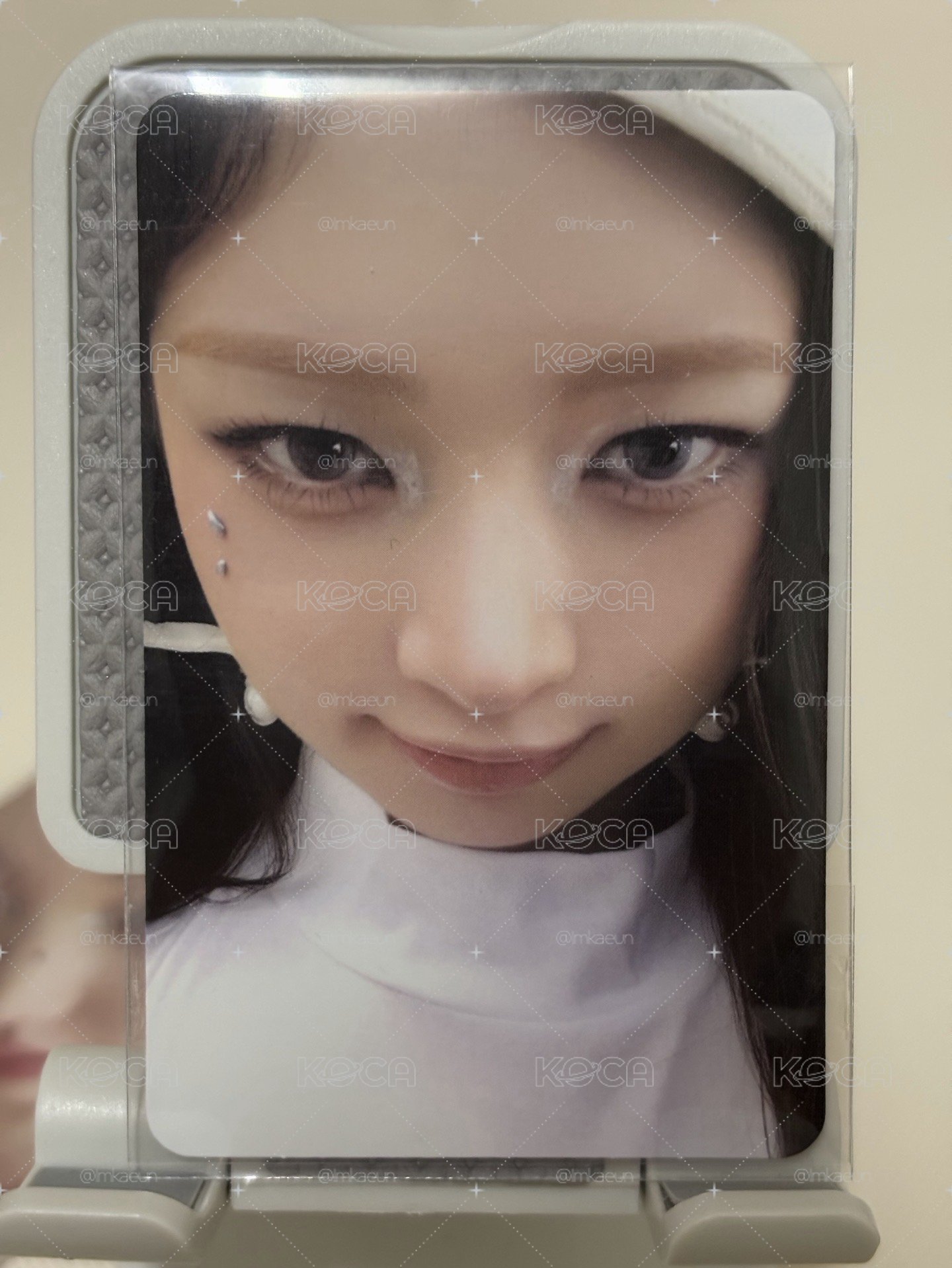 IVE SECRET 專輯卡 EVIL CUPID ver.