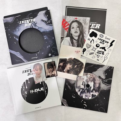 i-dle | 舊專