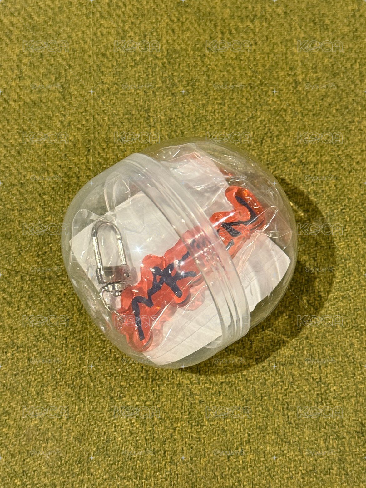 日巡馬丁扭蛋