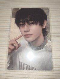 迷六恩靜版專輯卡A