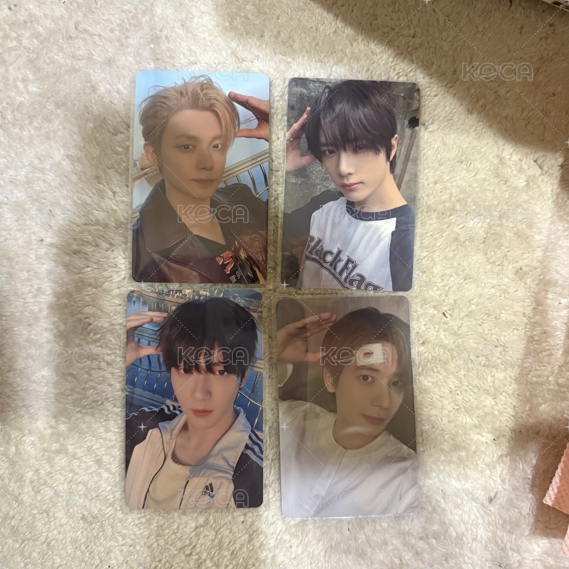 txt hmv特典卡 現貨