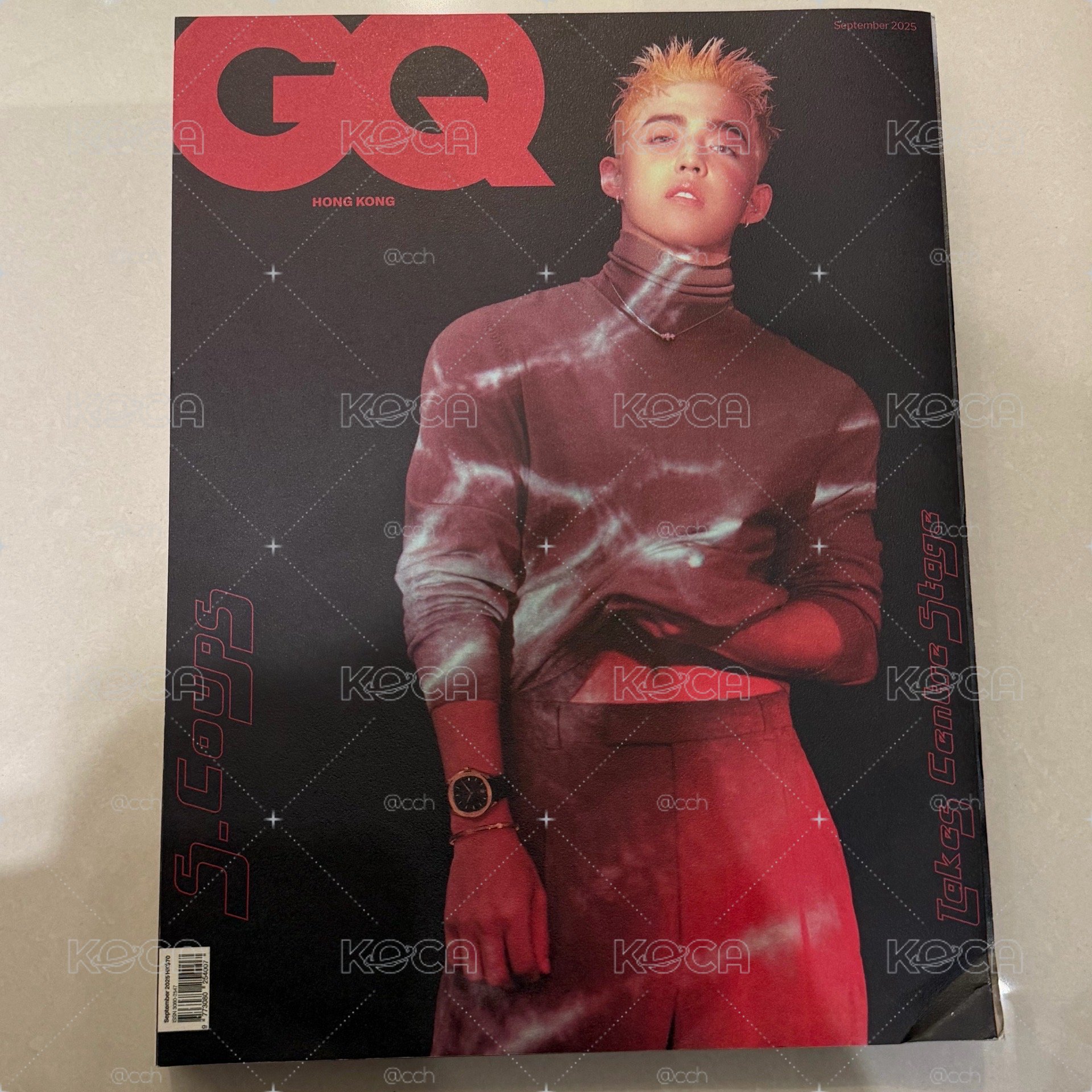 香港GQ雜誌