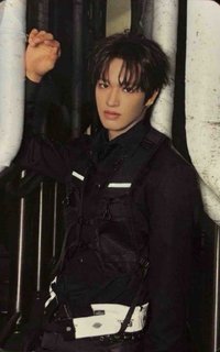 SAUCIN’ 專輯卡 BLACK ver.