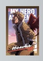 HERO PLAZA 霍克斯 明信片 