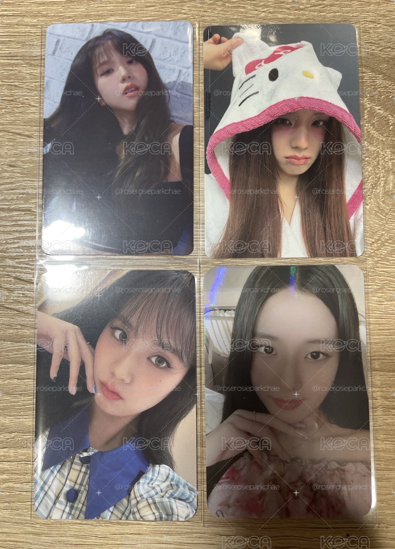 Jisoo小盤