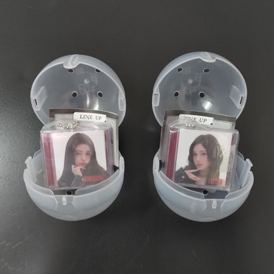 [現貨] IVE BANDAI萬代 2.0 迷你CD扭蛋 員瑞
