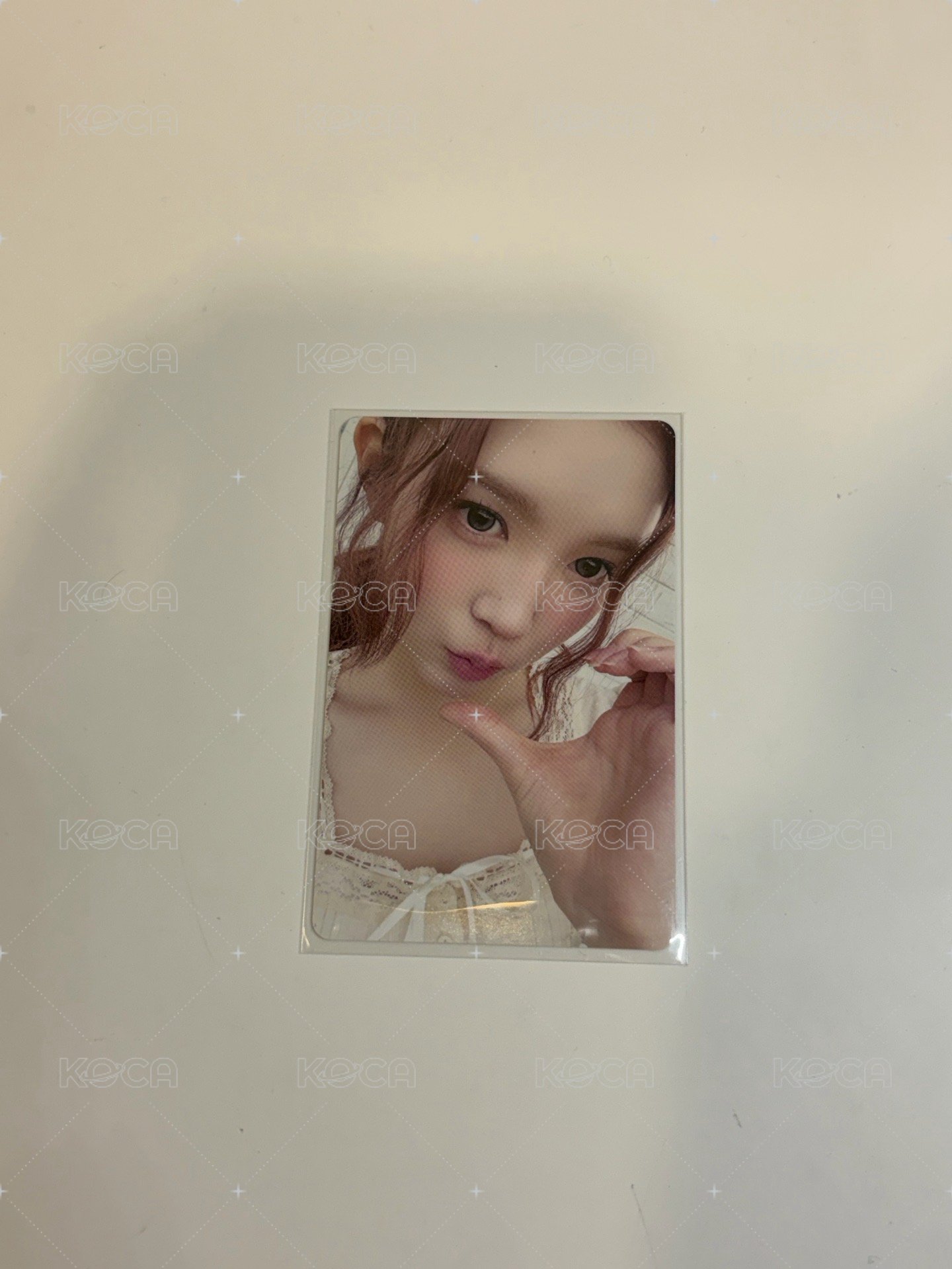 比心年曆卡