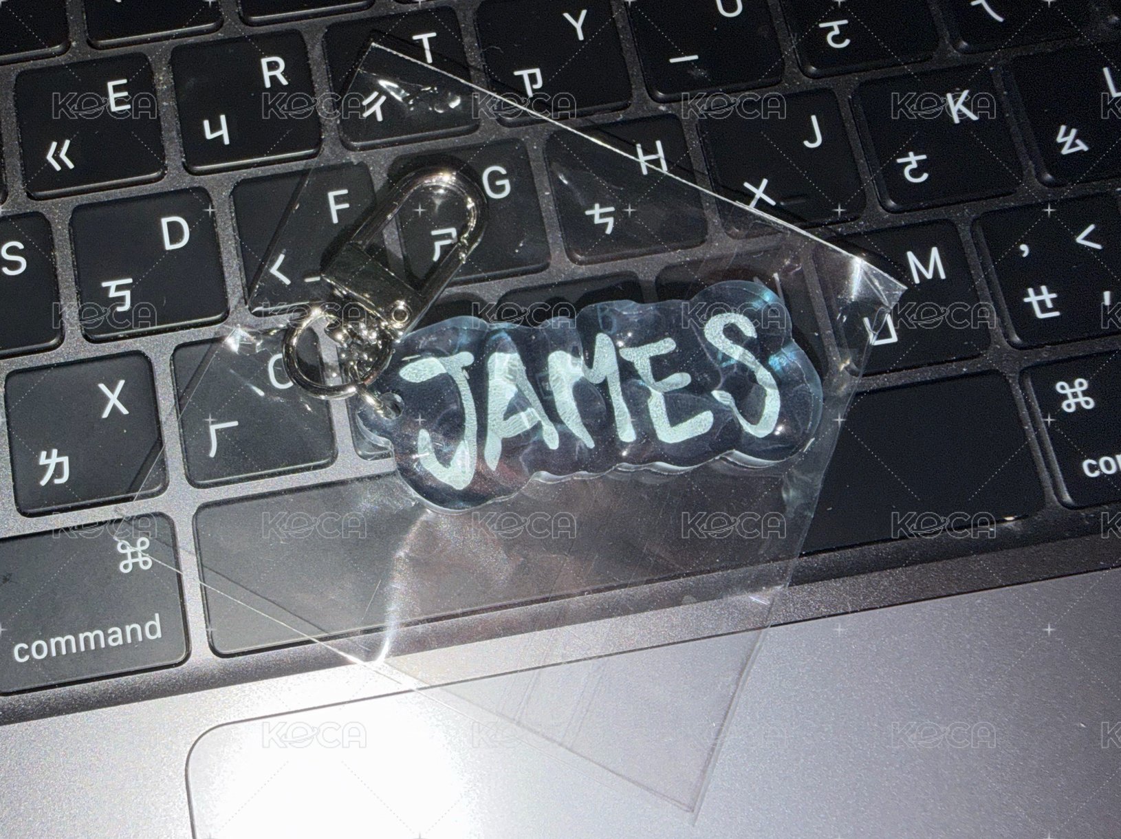 JAMES