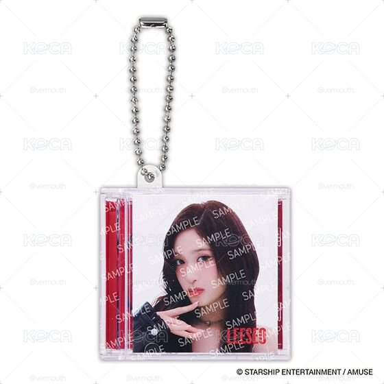 [現貨] IVE BANDAI萬代 2.0 迷你CD扭蛋 員瑞