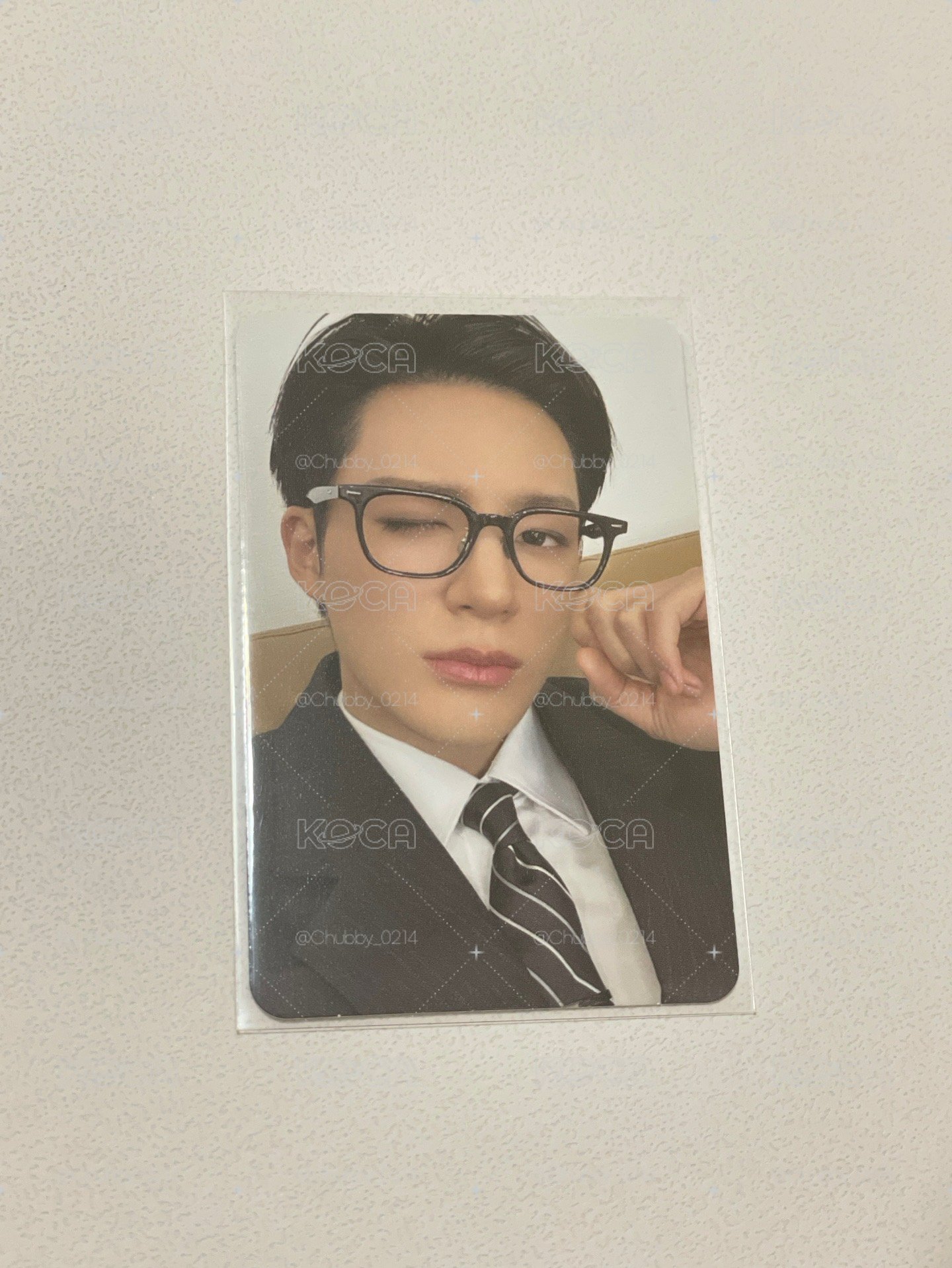 西裝Jeno