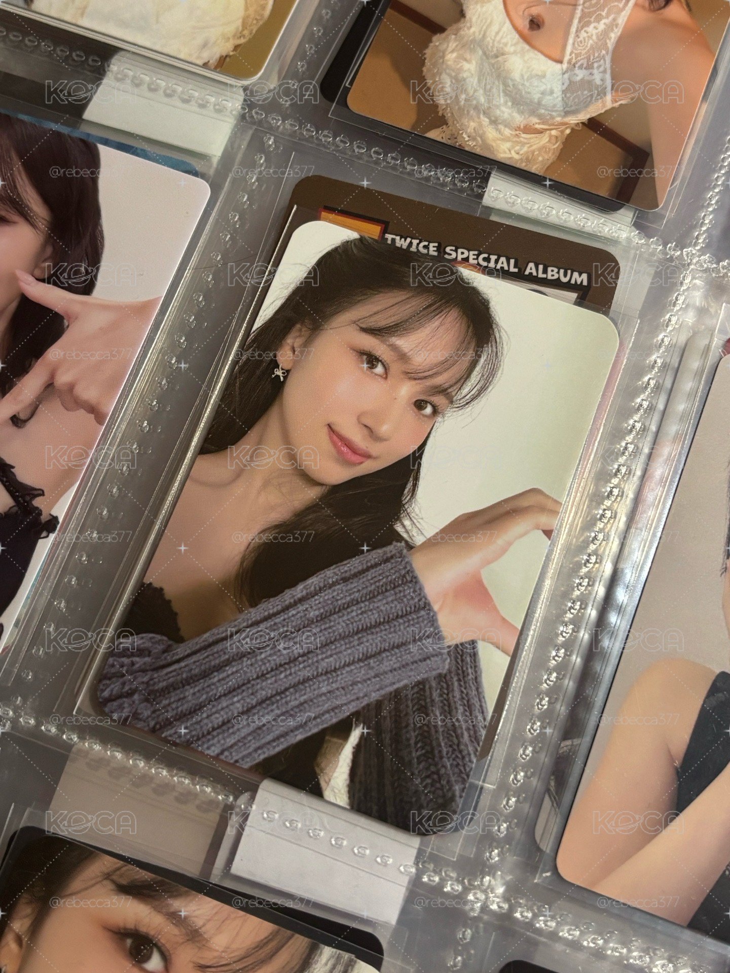 mina 迷13 sw幸運卡A