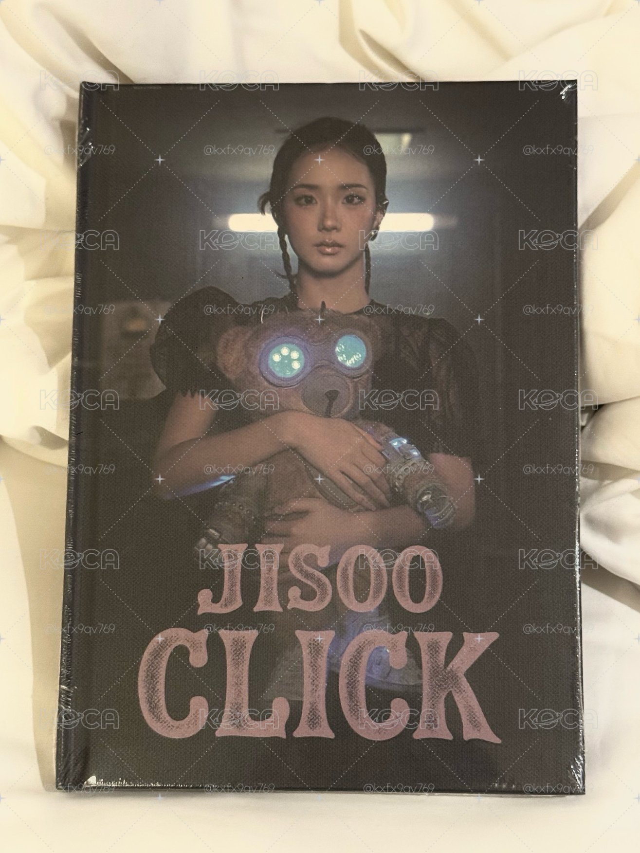 JISOO｜新專PB版