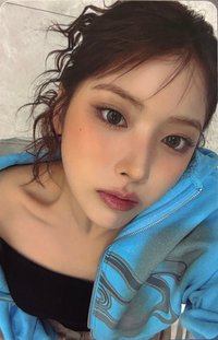 正規一 電子專 專輯卡 Blue固配生活