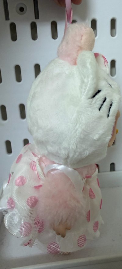 「二手」Hello Kitty labubu 