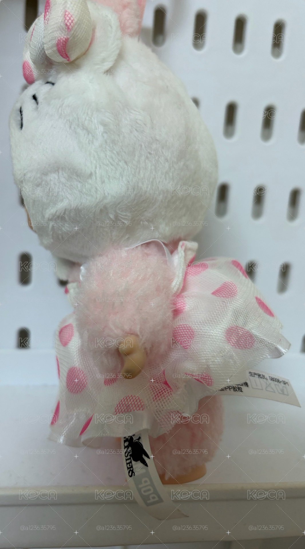 「二手」Hello Kitty labubu 