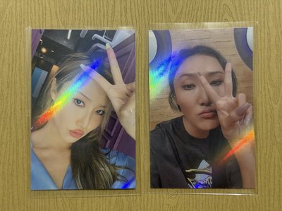 MAMAMOO WAW黑金特典卡