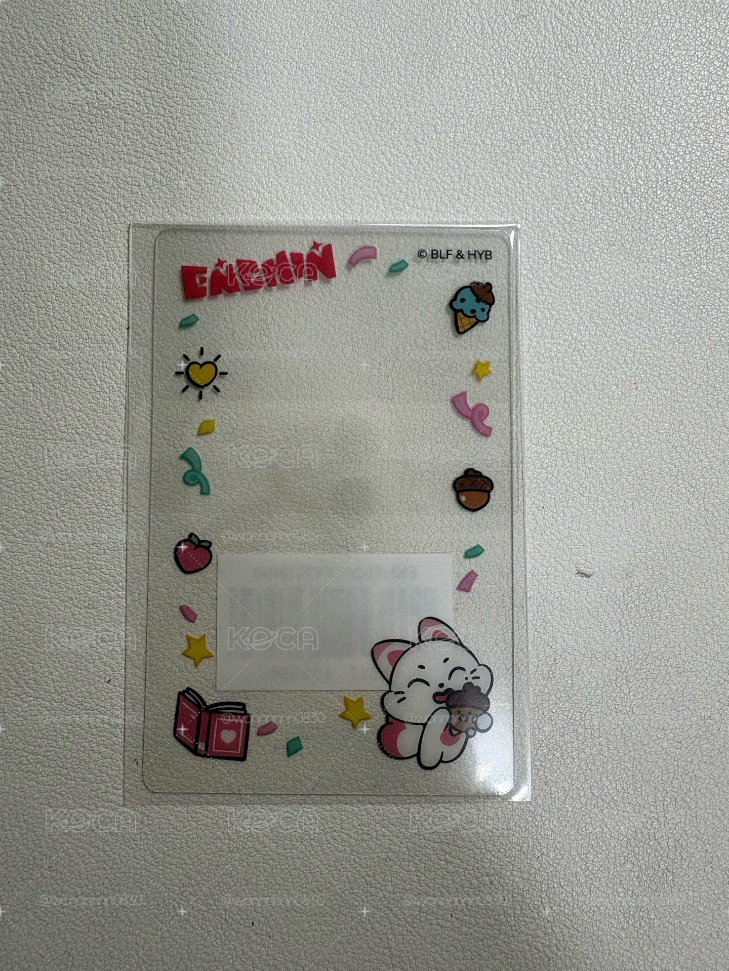 enchin 禹 線上滿額卡