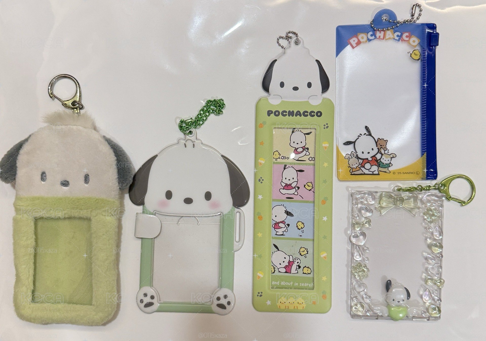 三麗鷗帕恰狗 整圖不拆