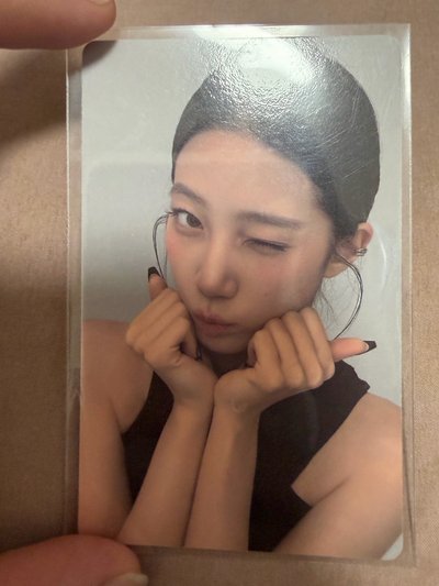 SC特典卡