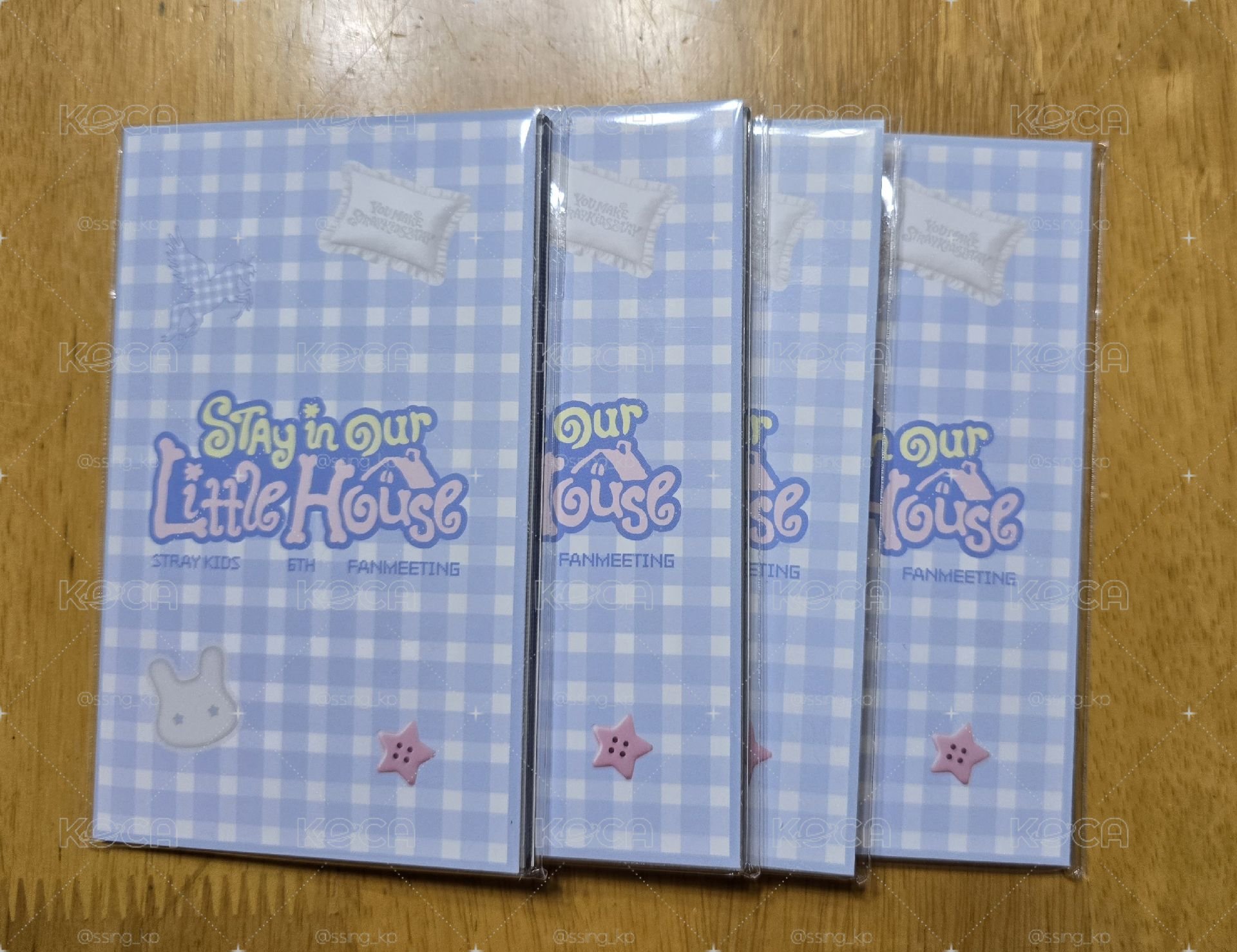 全新未拆/已拆 六期立牌