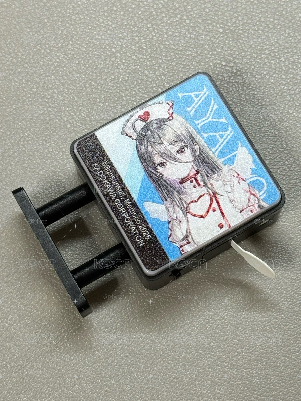 綾乃 燈箱磁鐵
