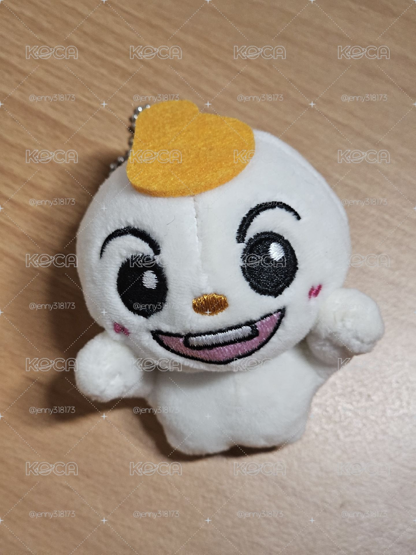 🩷teezmon 扭蛋吊飾娃 潤