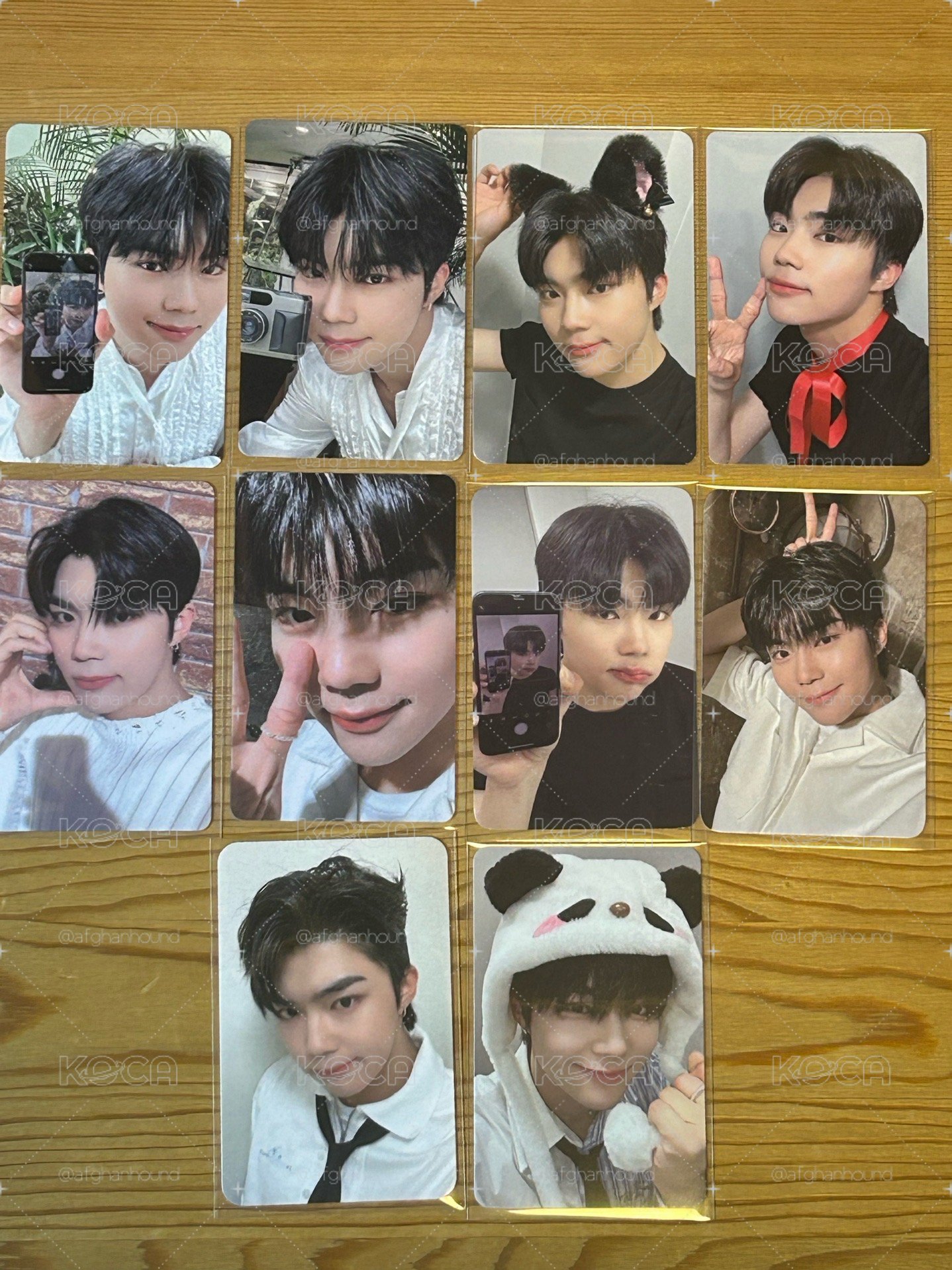 GUNWOOK 小盤