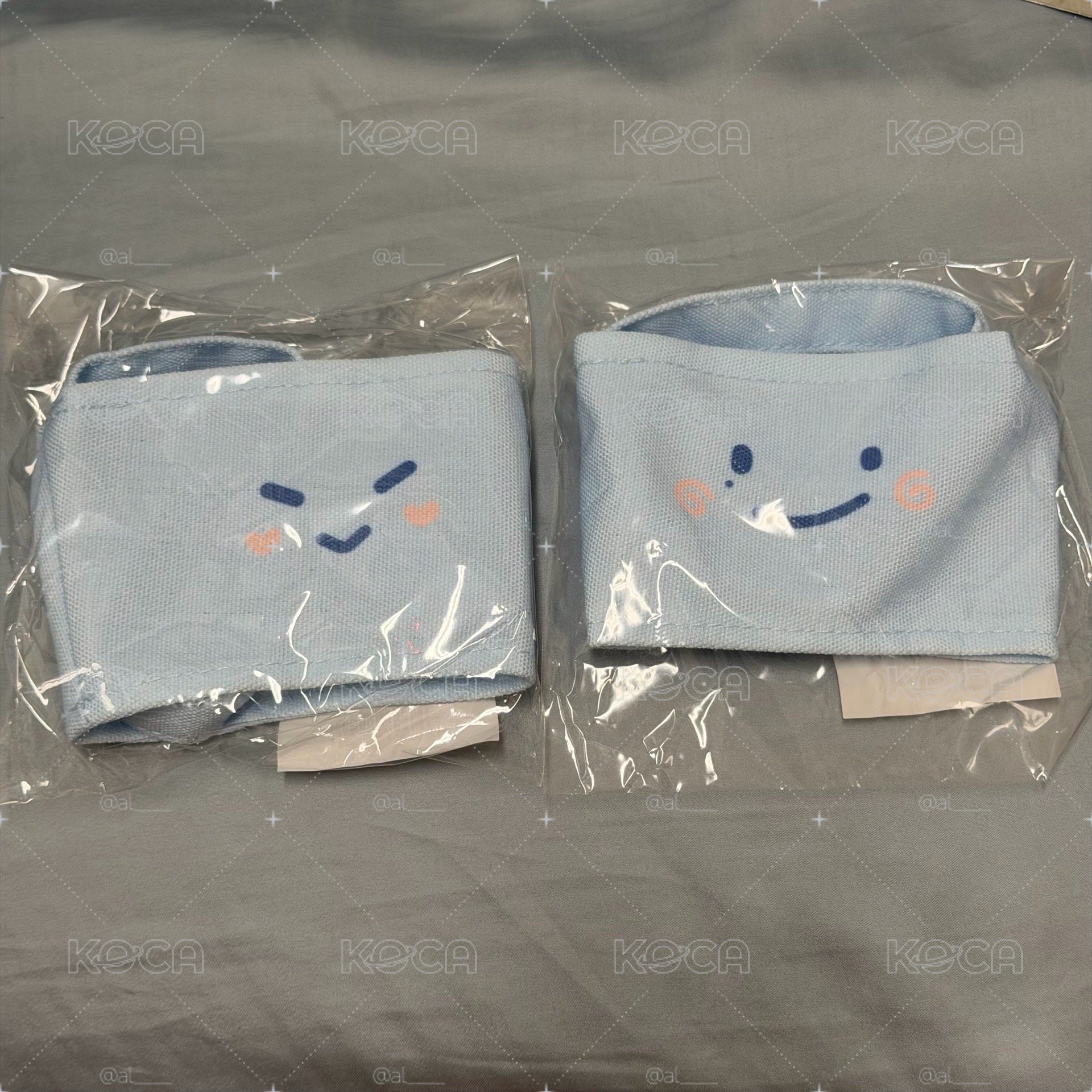 SUPER JUNIOR SJ Market 台灣超市限定杯套 圭賢藝聲