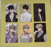 ANIPLUS 線下咖啡廳 隨機卡 
